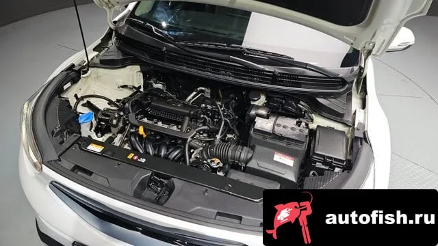 Kia Stonic Stony 2020 года - вид 6