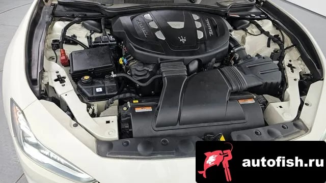 Maserati Ghibli Gibley 2019 года - вид 6