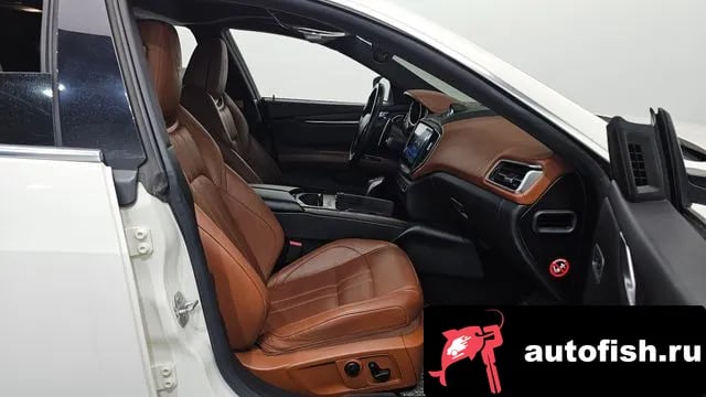 Maserati Ghibli Gibley 2019 года - похожие автомобили