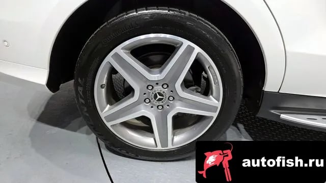 Mercedes-Benz GLE-Class GLE - Class W166 2018 года - вид 5