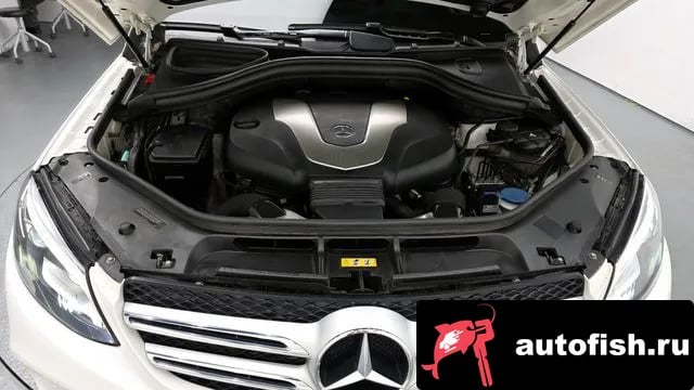 Mercedes-Benz GLE-Class GLE - Class W166 2018 года - вид 6