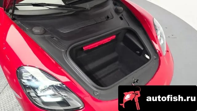 Porsche 718 718 Cayman 2019 года - вид 6