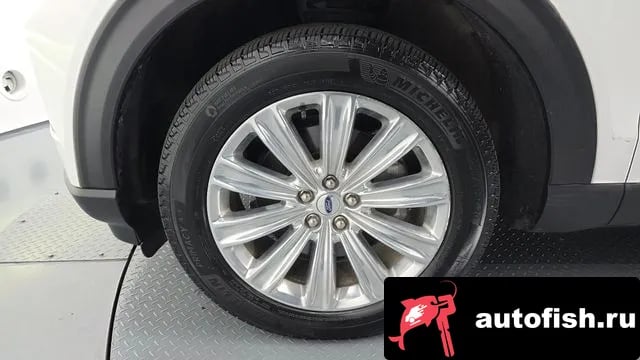 Ford Explorer Explorer 6th Generation 2020 года - вид 5