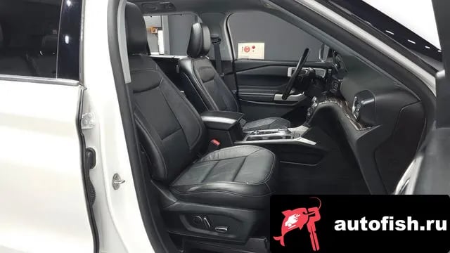 Ford Explorer Explorer 6th Generation 2020 года - похожие автомобили