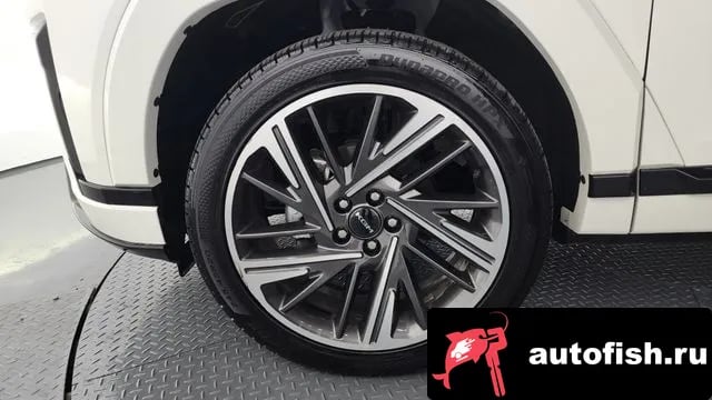 KG Mobility (Ssangyong) Actyon Actian 2nd Generation 2024 года - похожие автомобили