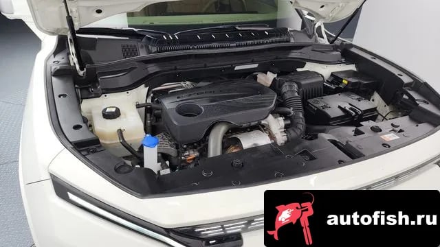 KG Mobility (Ssangyong) Actyon Actian 2nd Generation 2024 года - вид 6