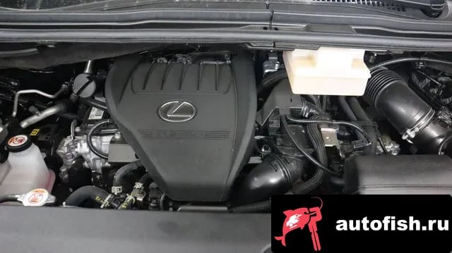 Lexus LM LM Second Generation 2025 года - вид 6