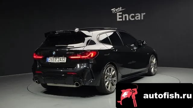 BMW 1-Series 1 Series (F40) 2024 года - вид 2