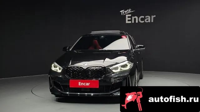 BMW 1-Series 1 Series (F40) 2024 года - вид 3