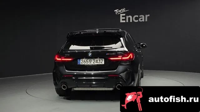 BMW 1-Series 1 Series (F40) 2024 года - вид 4