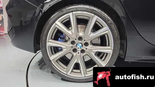 BMW 1-Series 1 Series (F40) 2024 года - вид 5