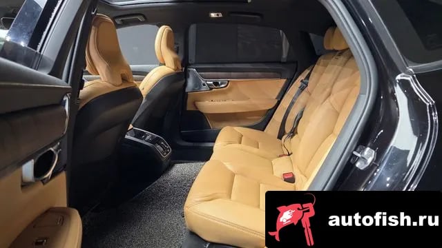 Volvo S90 S90 2021 года - похожие автомобили
