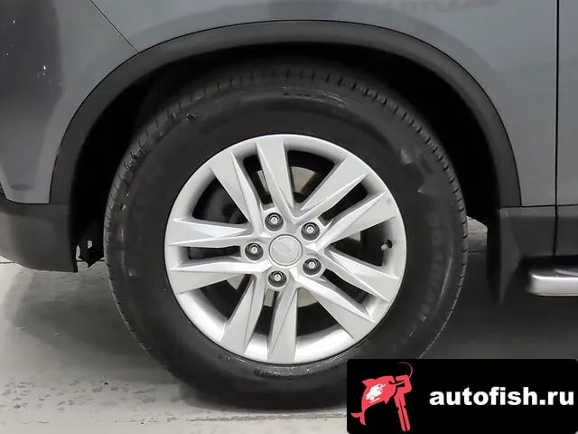 KG Mobility (Ssangyong) Rexton Rexton Sports 2019 года - вид 5