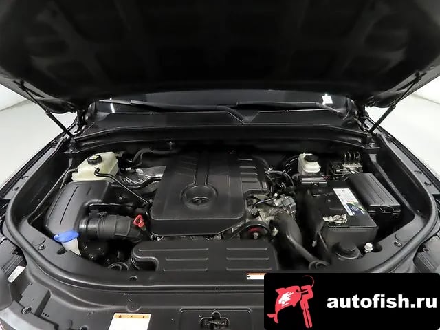 KG Mobility (Ssangyong) Rexton Rexton Sports 2019 года - вид 6