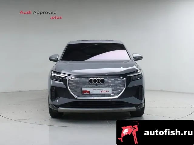 Audi Q4 e-tron Q4 e-Tron (F4) 2024 года - вид 3