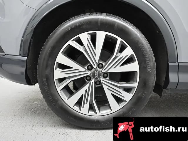 Audi Q4 e-tron Q4 e-Tron (F4) 2024 года - вид 5