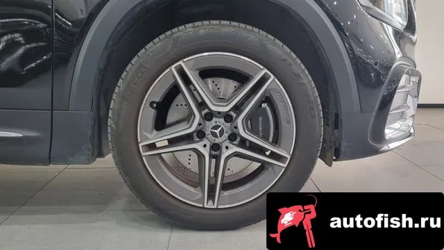 Mercedes-Benz GLB-Class GLB-Class X247 2025 года - вид 5