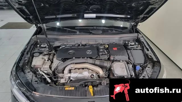 Mercedes-Benz GLB-Class GLB-Class X247 2025 года - вид 6