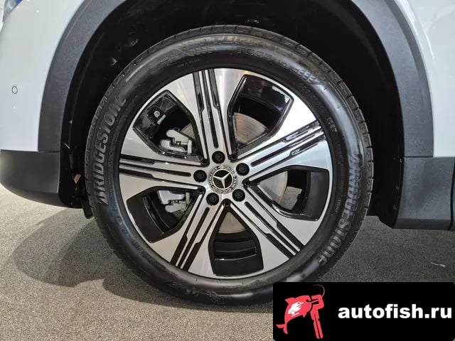 Mercedes-Benz EQB EQB X243 2025 года - вид 5