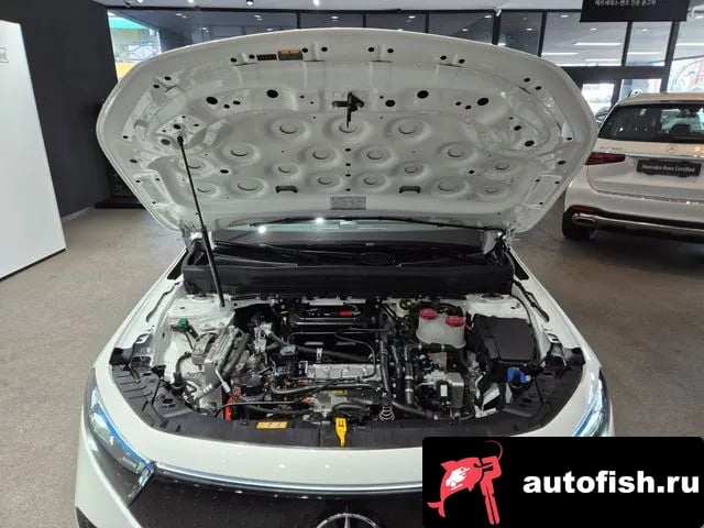 Mercedes-Benz EQB EQB X243 2025 года - вид 6