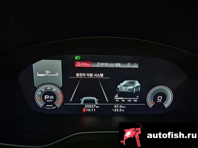 Audi A4 A4 (B9) 2023 года - вид 5