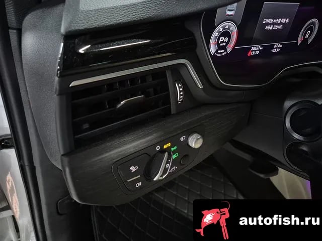 Audi A4 A4 (B9) 2023 года - похожие автомобили