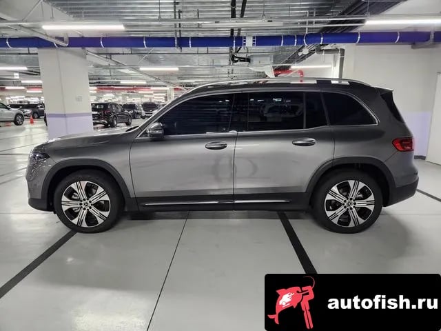 Mercedes-Benz EQB EQB X243 2025 года - вид 5