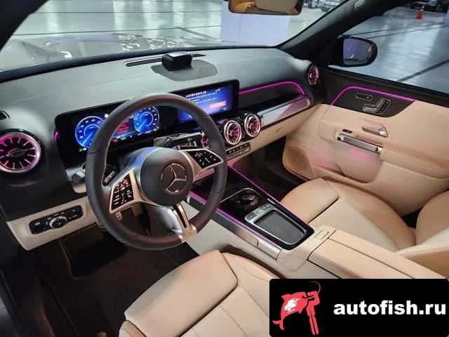 Mercedes-Benz EQB EQB X243 2025 года - похожие автомобили