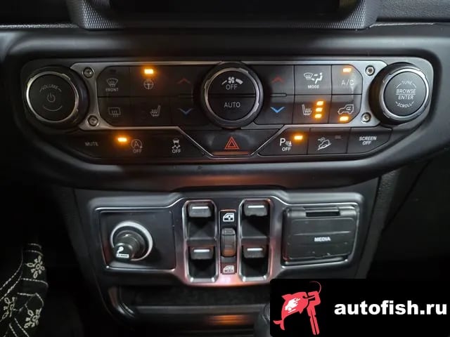 Jeep Wrangler Wrangler (JL) 2019 года - похожие автомобили