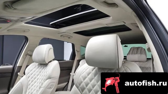 Genesis GV80 GV80 2021 года - похожие автомобили