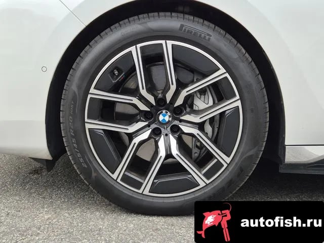 BMW i7 i7 (G70) 2024 года - вид 5