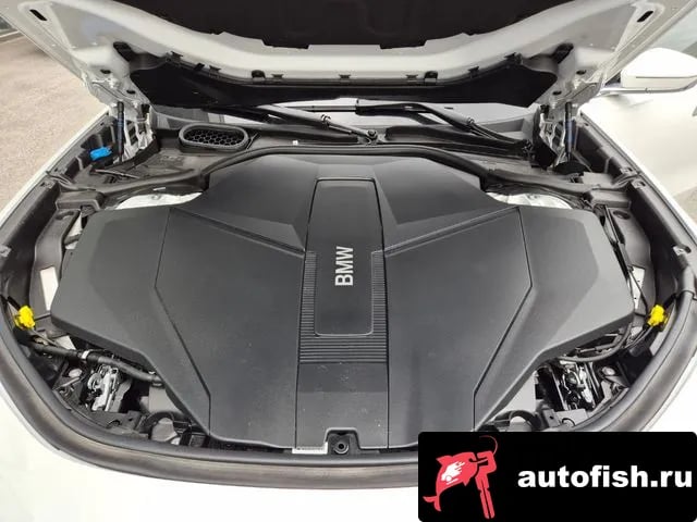 BMW i7 i7 (G70) 2024 года - вид 6