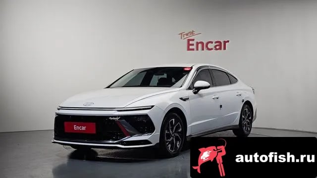 Hyundai Sonata Sonata D Edge (DN8) 2024 года - вид 1