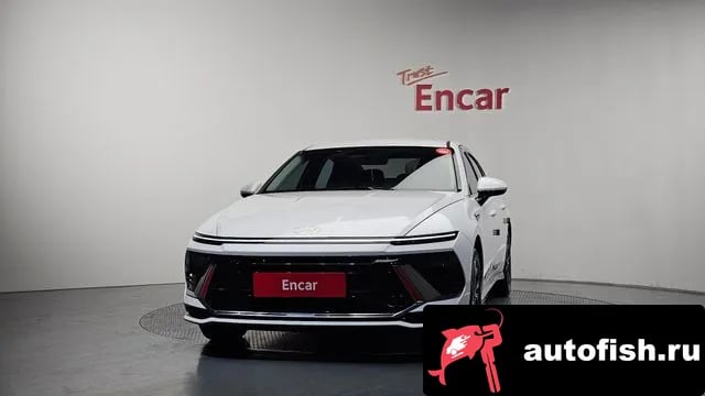 Hyundai Sonata Sonata D Edge (DN8) 2024 года - вид 3