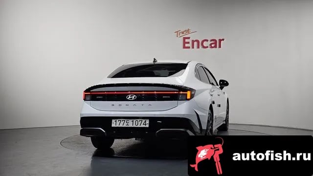 Hyundai Sonata Sonata D Edge (DN8) 2024 года - вид 4