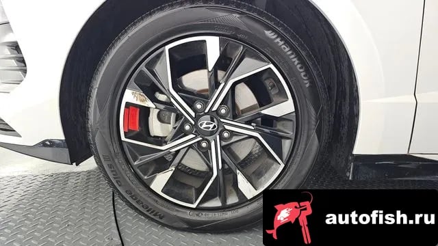 Hyundai Sonata Sonata D Edge (DN8) 2024 года - вид 5