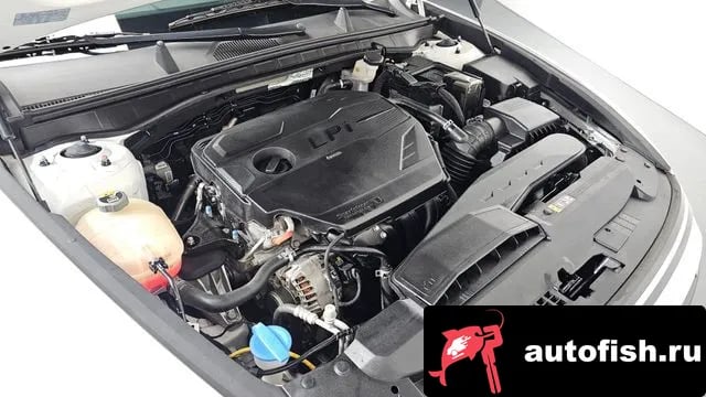Hyundai Sonata Sonata D Edge (DN8) 2024 года - вид 6