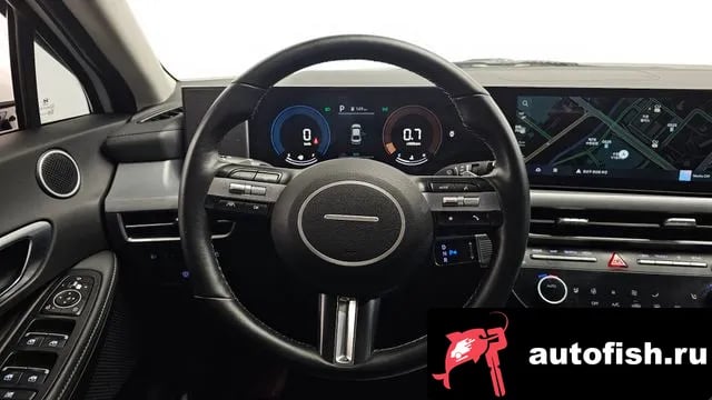 Hyundai Sonata Sonata D Edge (DN8) 2024 года - похожие автомобили