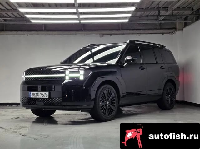 Hyundai Santafe San Tafe (MX5) 2026 года - похожие автомобили