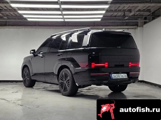 Hyundai Santafe San Tafe (MX5) 2026 года - вид 2