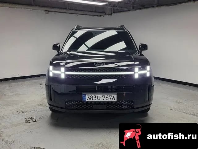 Hyundai Santafe San Tafe (MX5) 2026 года - вид 3