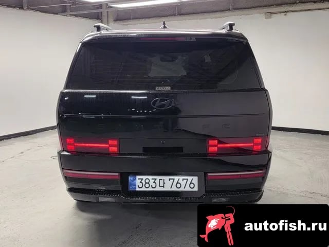 Hyundai Santafe San Tafe (MX5) 2026 года - вид 4