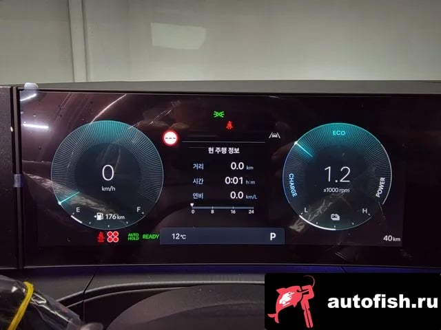 Hyundai Santafe San Tafe (MX5) 2026 года - вид 5