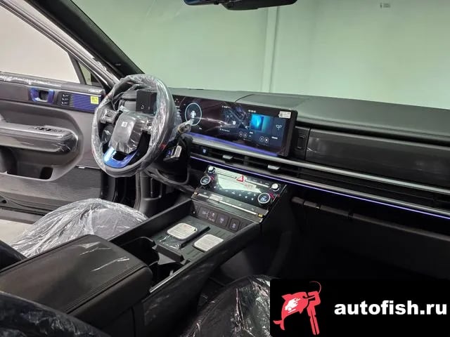 Hyundai Santafe San Tafe (MX5) 2026 года - вид 6