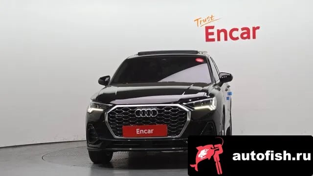 Audi Q3 Q3 (F3) 2025 года - похожие автомобили