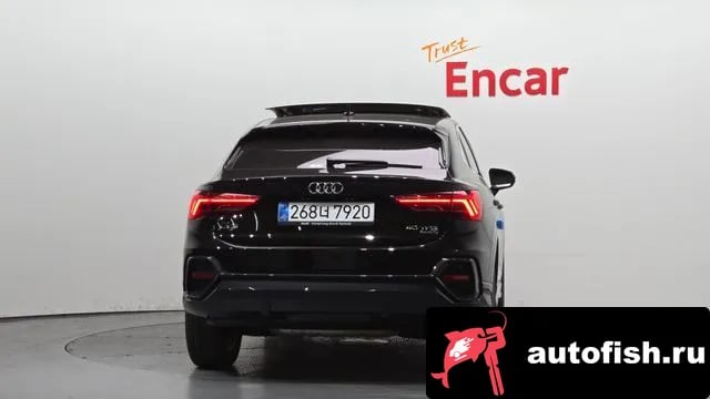 Audi Q3 Q3 (F3) 2025 года - вид 4