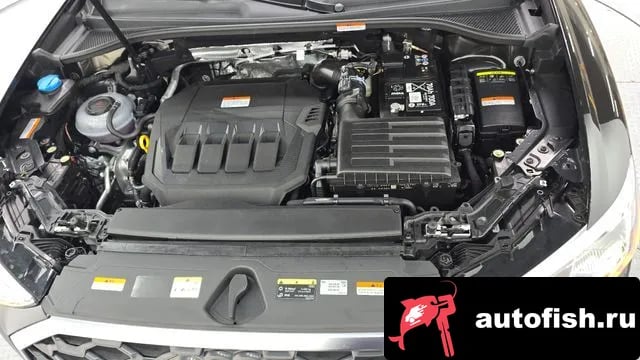 Audi Q3 Q3 (F3) 2025 года - вид 6
