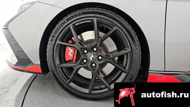 Hyundai AVANTE Avante (CN7) 2023 года - вид 5