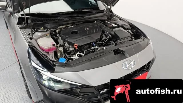 Hyundai AVANTE Avante (CN7) 2023 года - вид 6