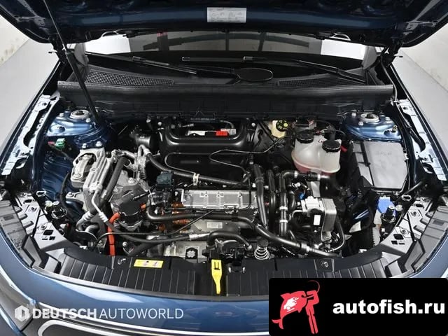 Mercedes-Benz EQB EQB X243 2022 года - вид 5